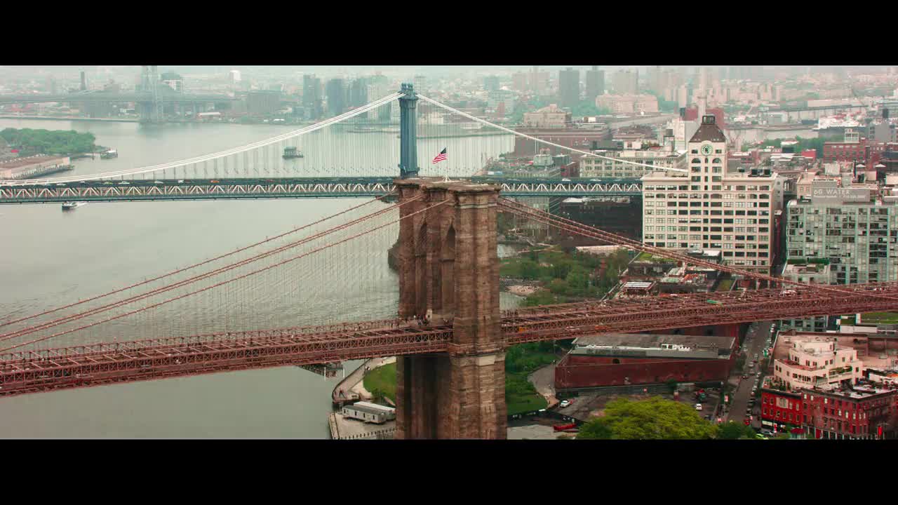Un extrait du film  Quelqu un de bien