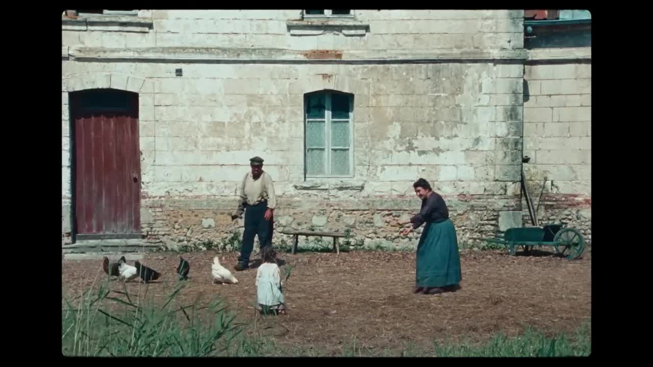 Extrait vidéo du film  L  Envol