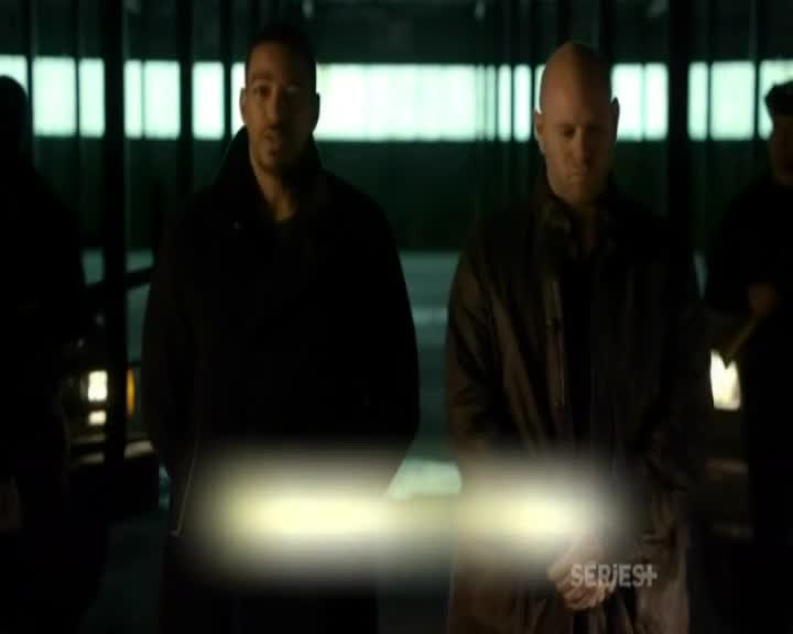 Un extrait de la série  Breakout Kings