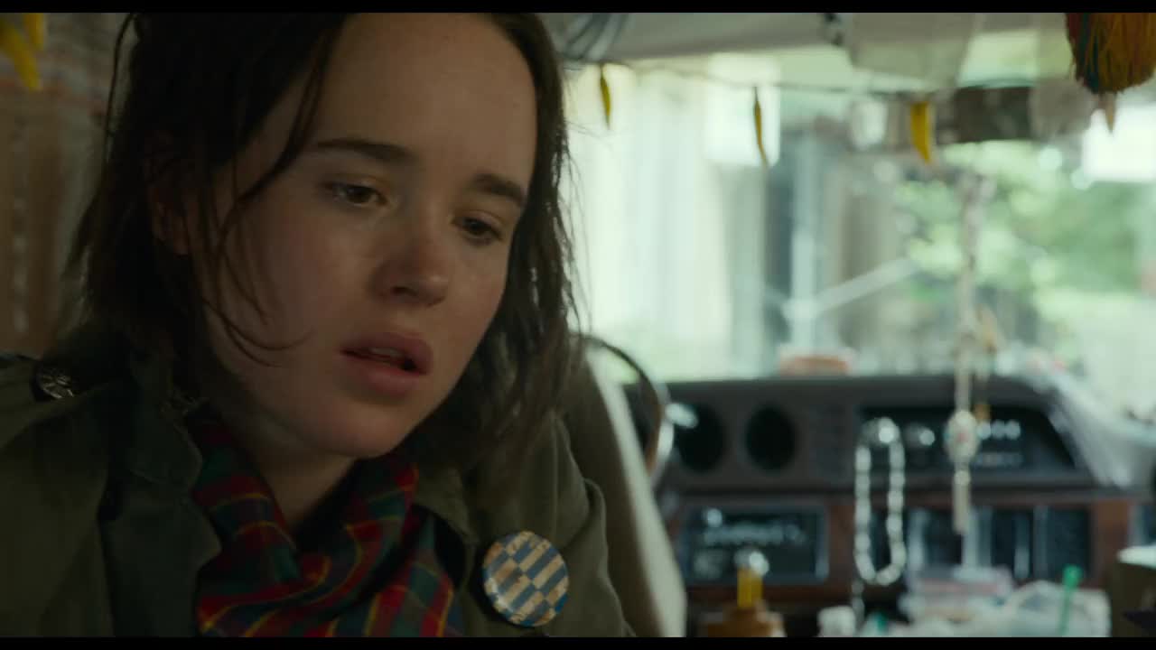 Un extrait du film  Tallulah