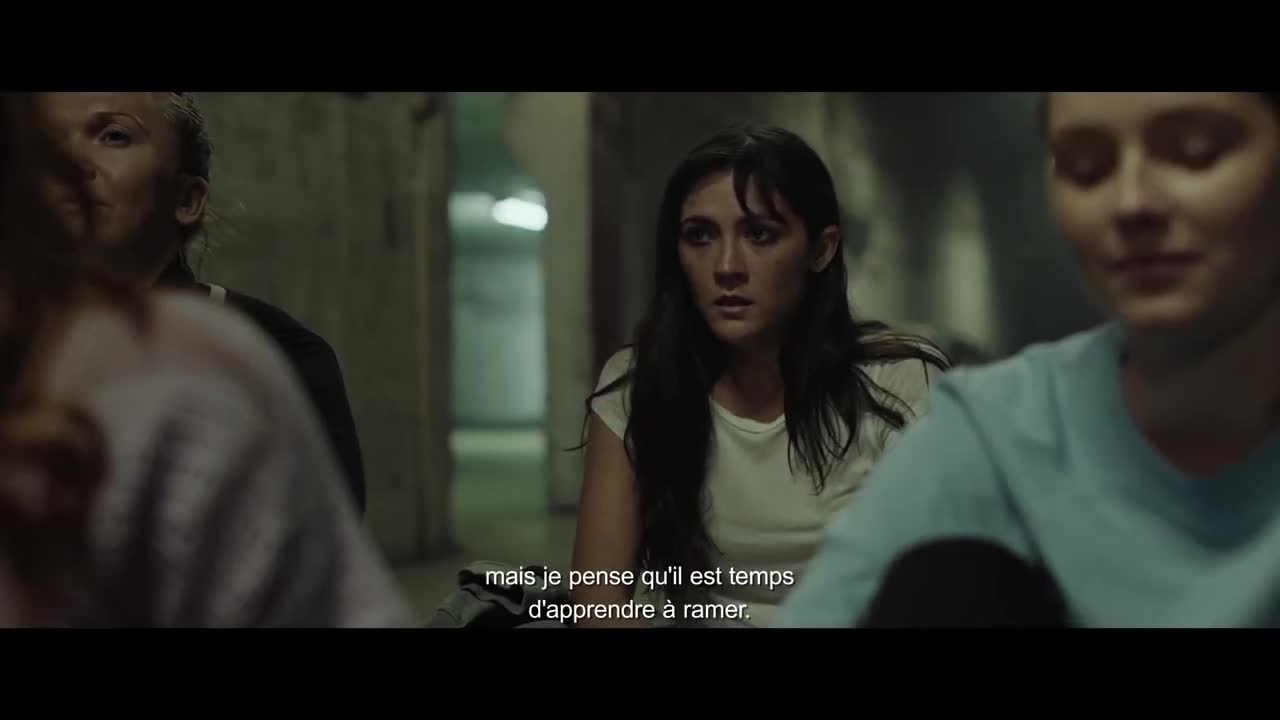 Extrait vidéo du film  The Novice
