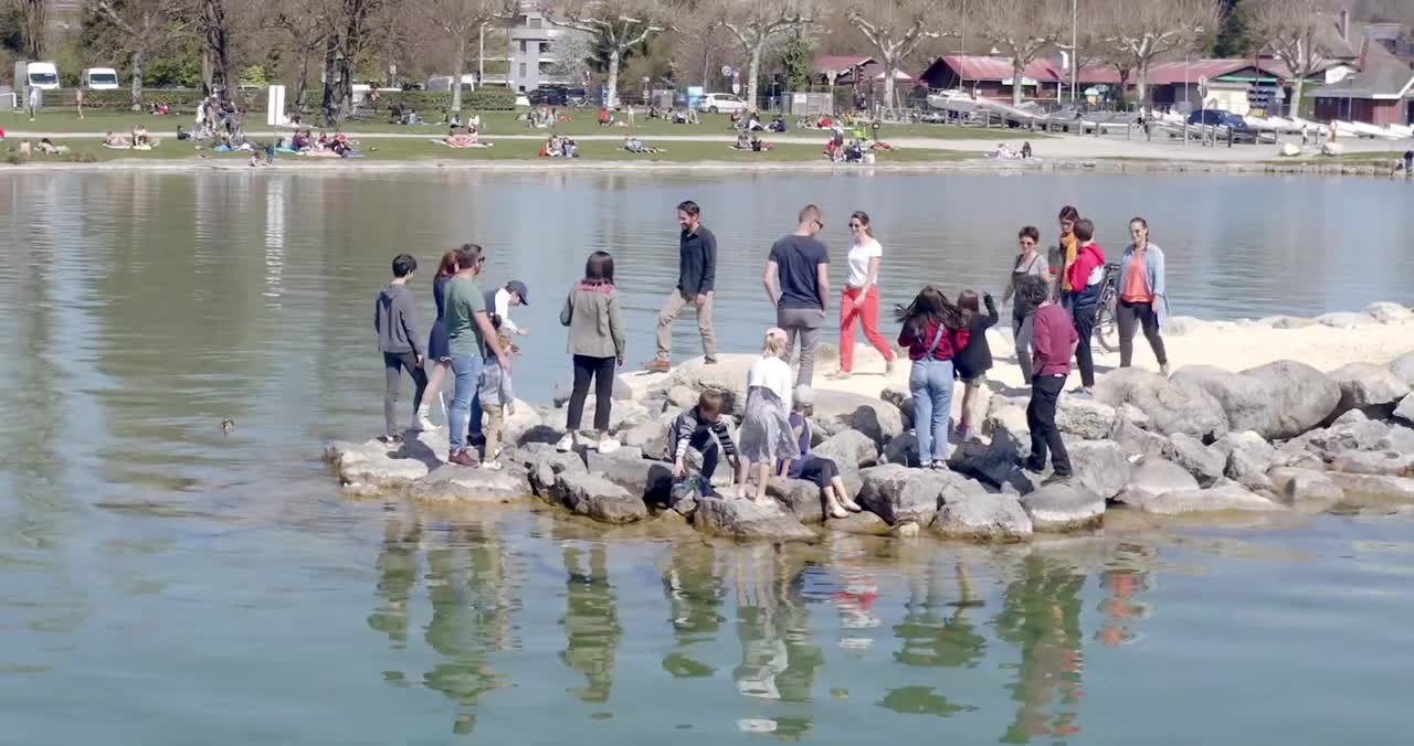 Extrait vidéo du film  Ma ville demain