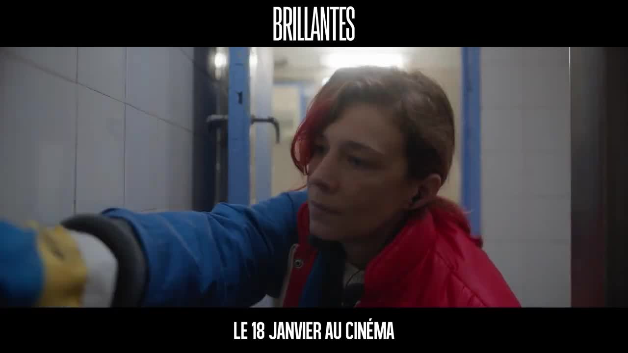 Extrait vidéo du film  Brillantes