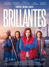 voir la fiche complète du film : Brillantes