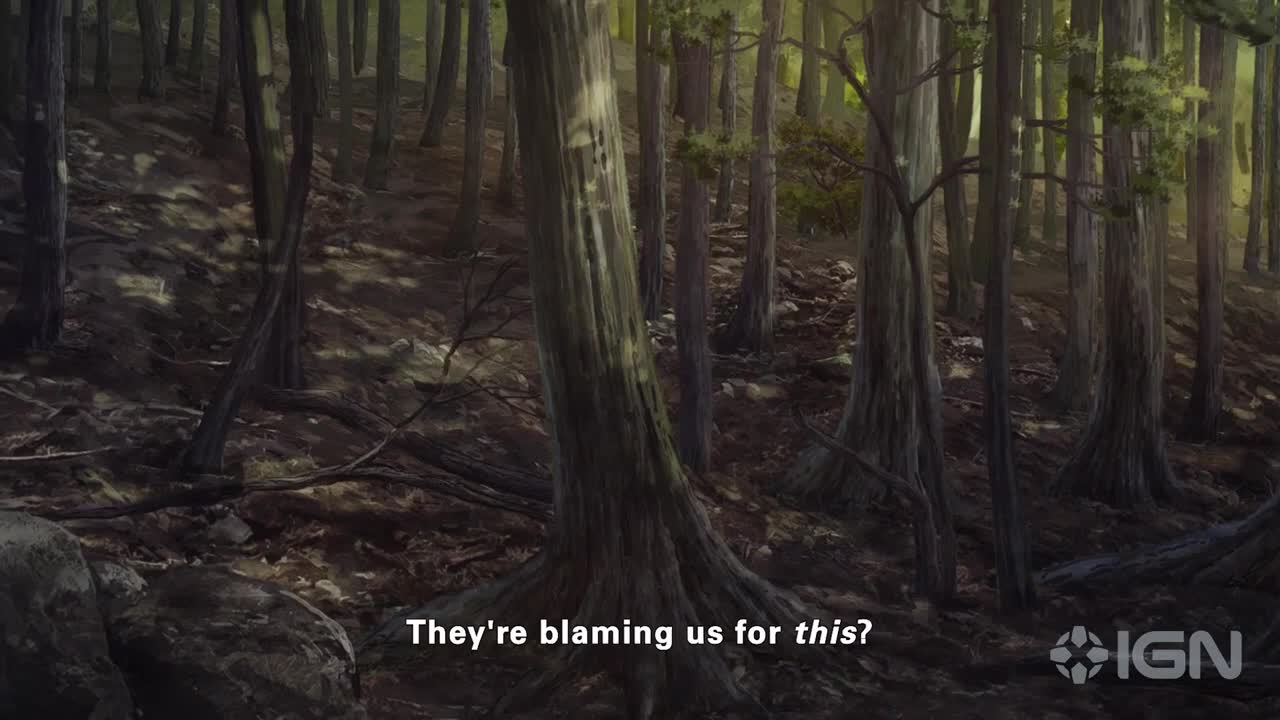 Extrait vidéo du film  Goodbye