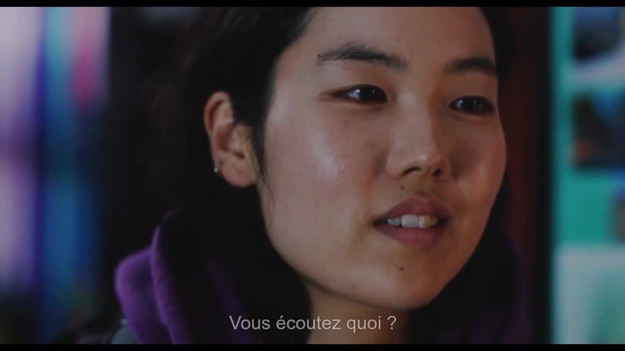 Extrait vidéo du film  Retour à Séoul