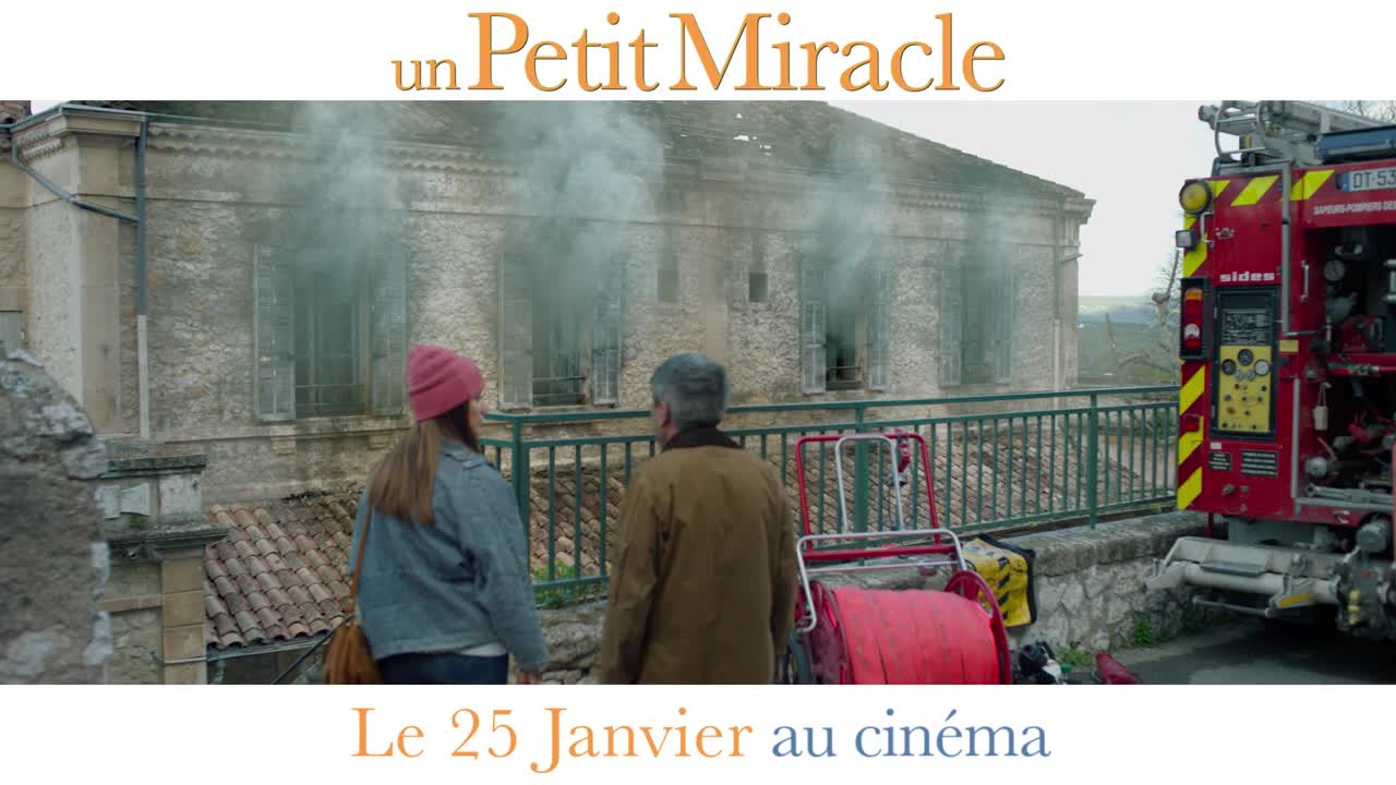 Extrait vidéo du film  Un petit miracle