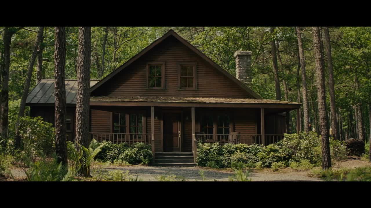 Extrait vidéo du film  Knock at the Cabin