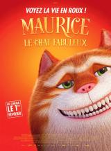 voir la fiche complète du film : Maurice le chat fabuleux