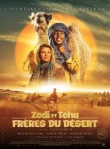 voir la fiche complète du film : Zodi et Téhu, frères du désert