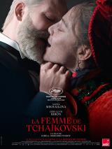 voir la fiche complète du film : La Femme de Tchaïkovski