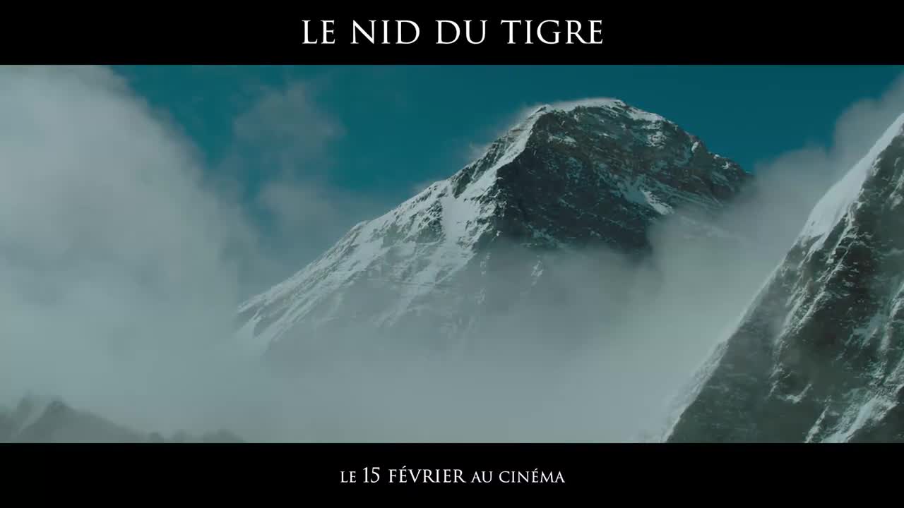 Extrait vidéo du film  Le Nid du Tigre