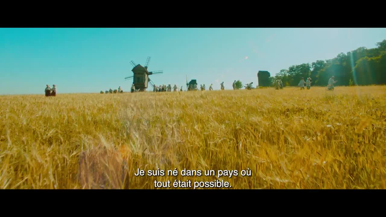 Extrait vidéo du film  Holodomor, la grande famine ukrainienne