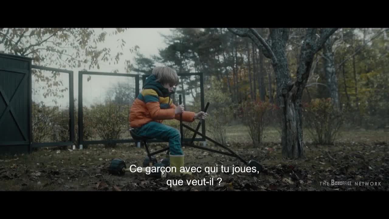 Extrait vidéo du film  The Other Side