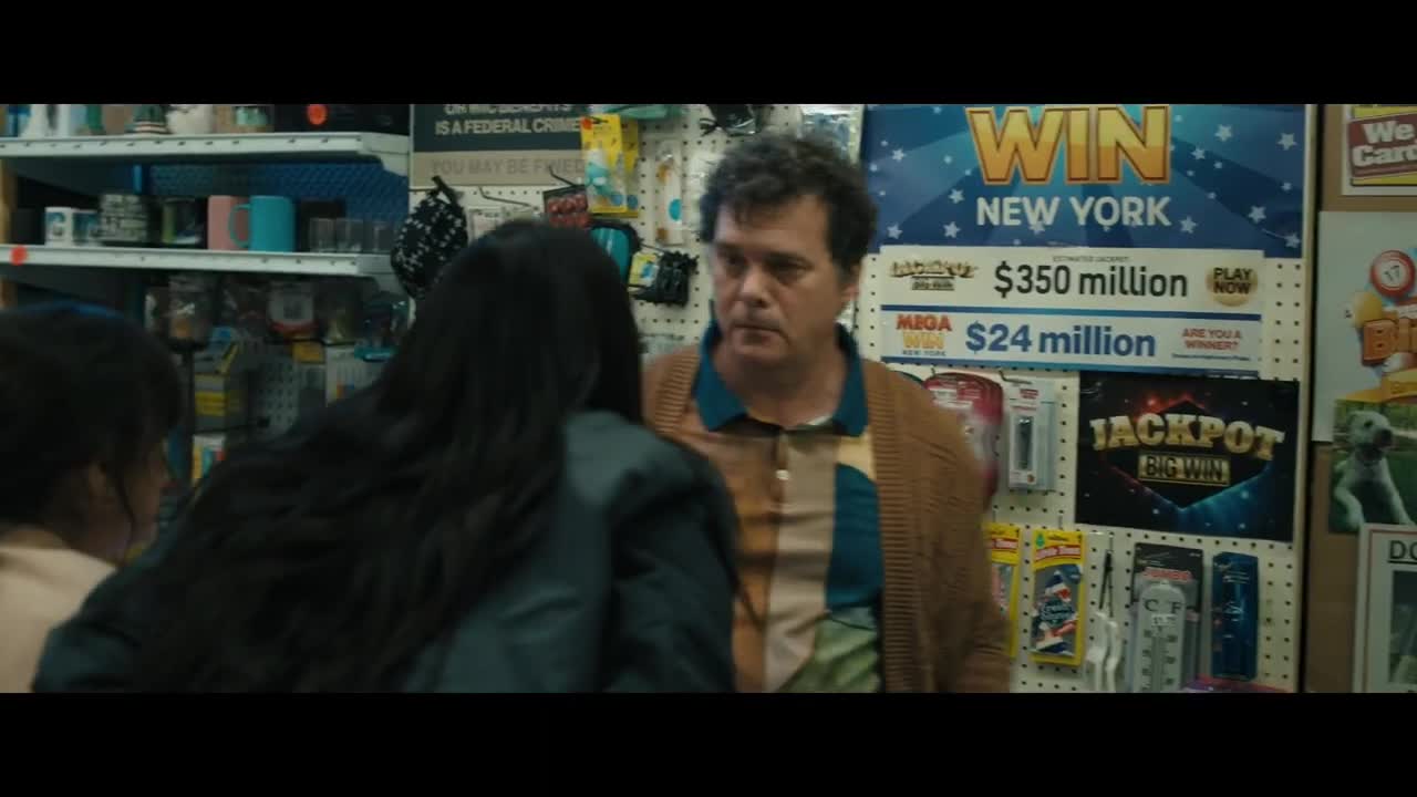 Un extrait du film  Scream 6