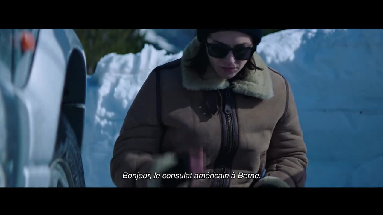 Extrait vidéo du film  Seule : Les dossiers Silvercloud