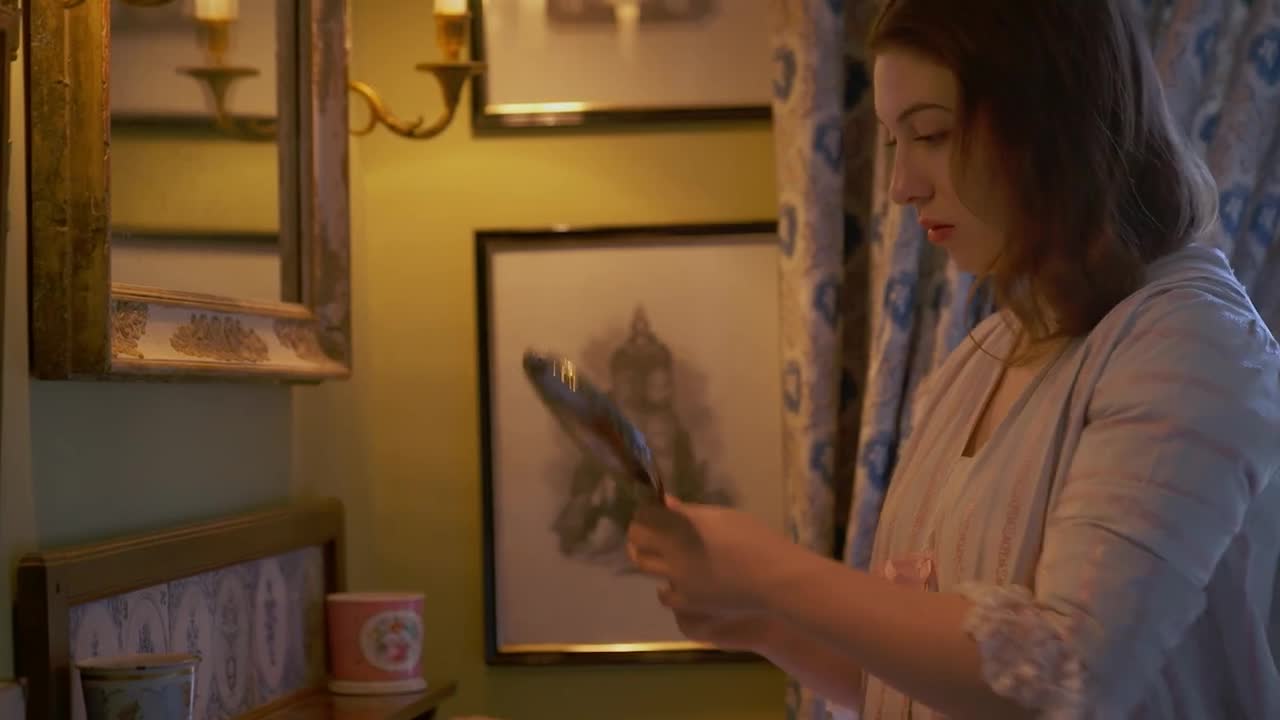 Extrait vidéo du film  Mary Cassatt : Peindre la femme moderne