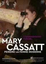 voir la fiche complète du film : Mary Cassatt : Peindre la femme moderne