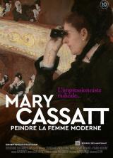 Mary Cassatt : Peindre la femme moderne