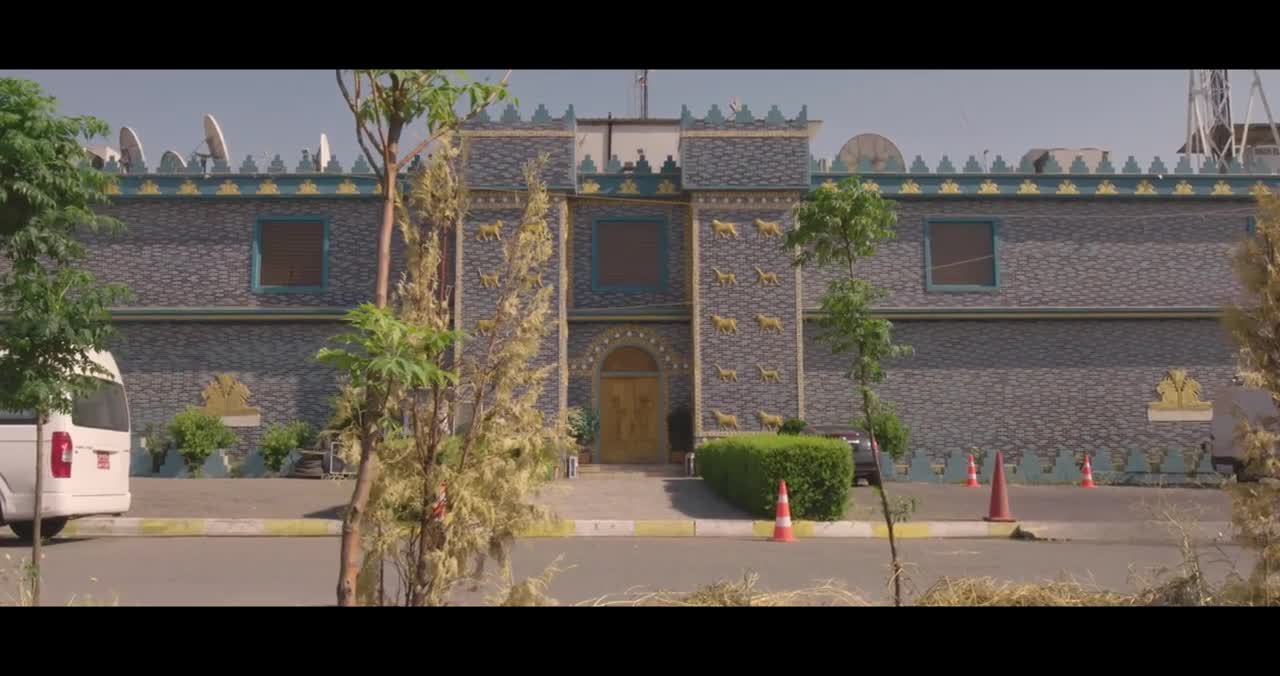 Extrait vidéo du film  En toute liberté - Une radio pour la paix