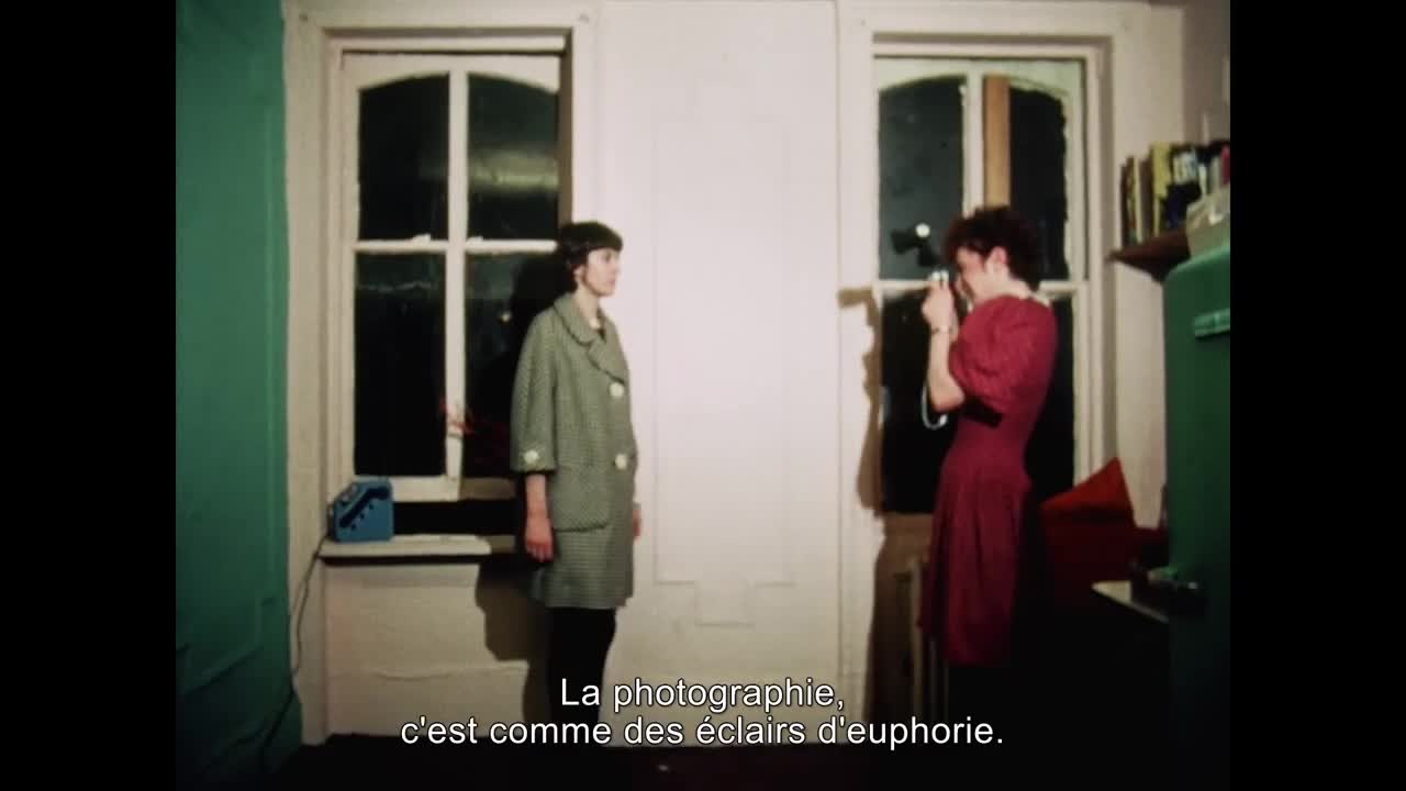 Extrait vidéo du film  Toute la beauté et le sang versé