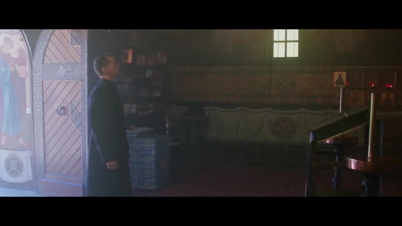 Un extrait du film  Je m abandonne à toi