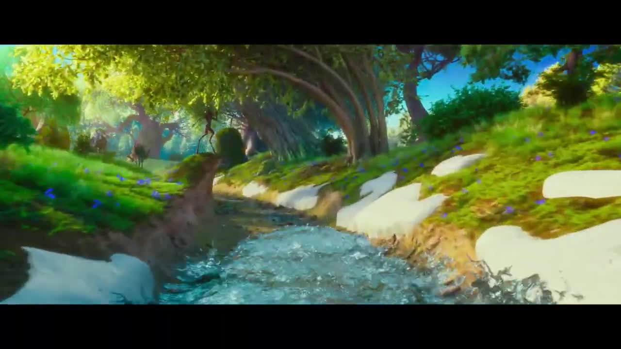 Extrait vidéo du film  Le Royaume de Naya