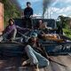 photo du film Los Reyes del mundo