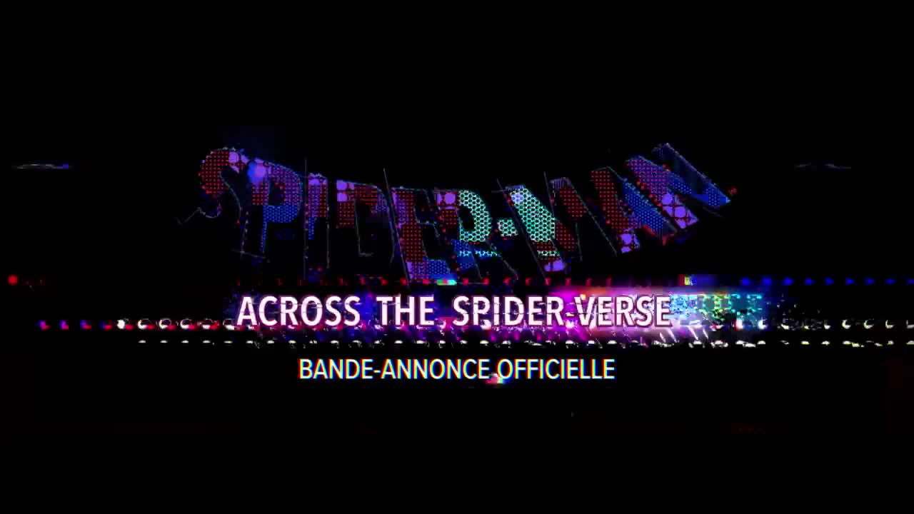 Extrait vidéo du film  Spider-Man : Across The Spider-Verse