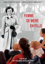 Femme de mère en fille