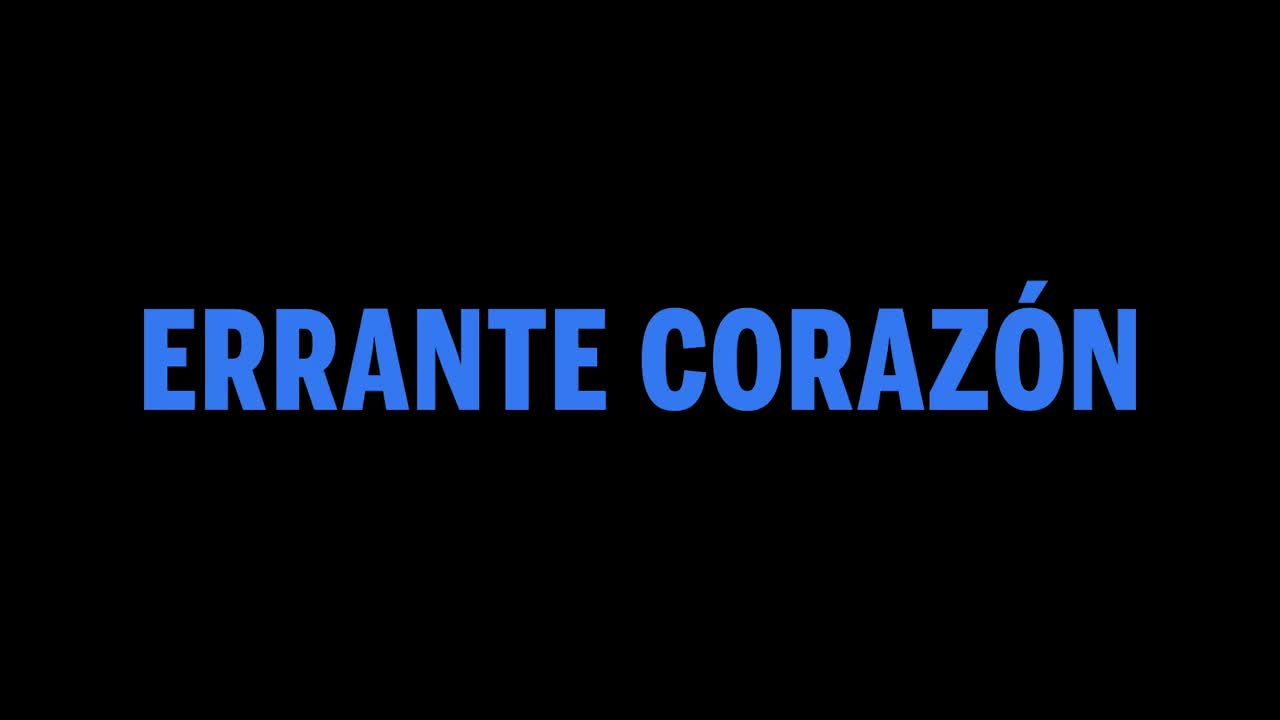 Extrait vidéo du film  Coeur errant