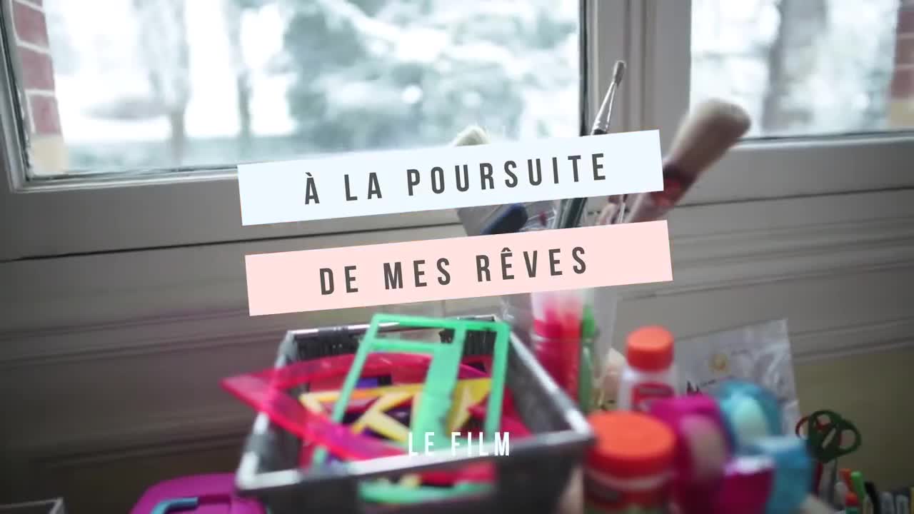 Extrait vidéo du film  À la poursuite de mes rêves