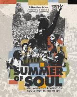 voir la fiche complète du film : Summer of Soul (... ou, quand la révolution ne pouvait pas être télévisée)