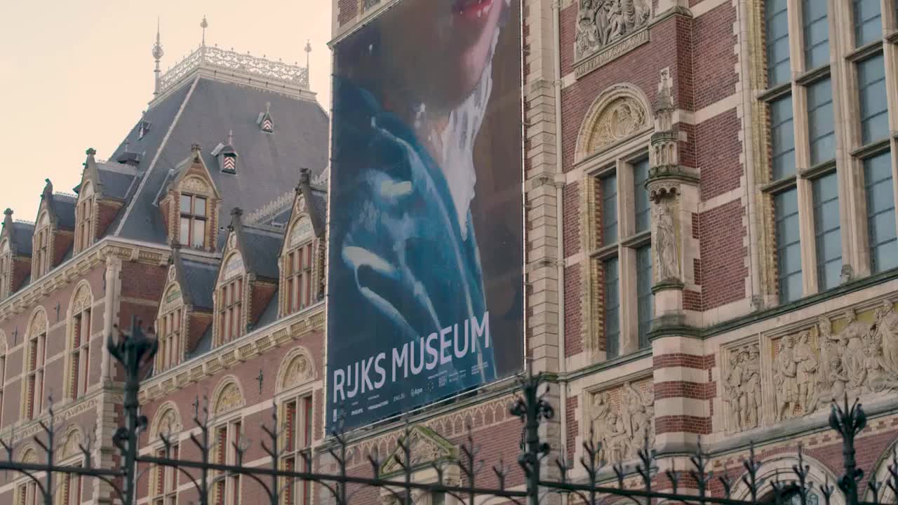 Extrait vidéo du film  Vermeer : la plus grande exposition