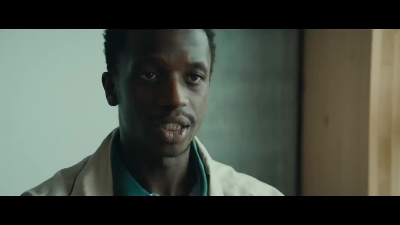 Extrait vidéo du film  Le Jeune imam