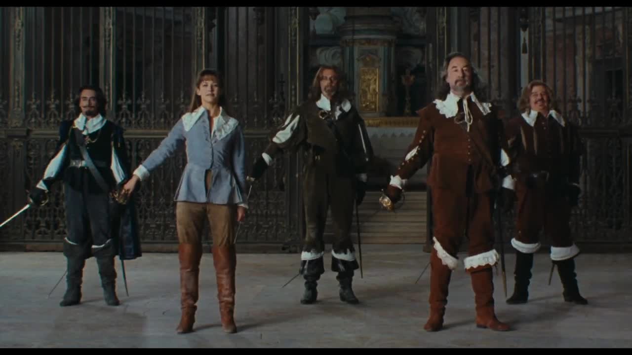 Extrait vidéo du film  Bertrand Tavernier : L intégrale ou presque