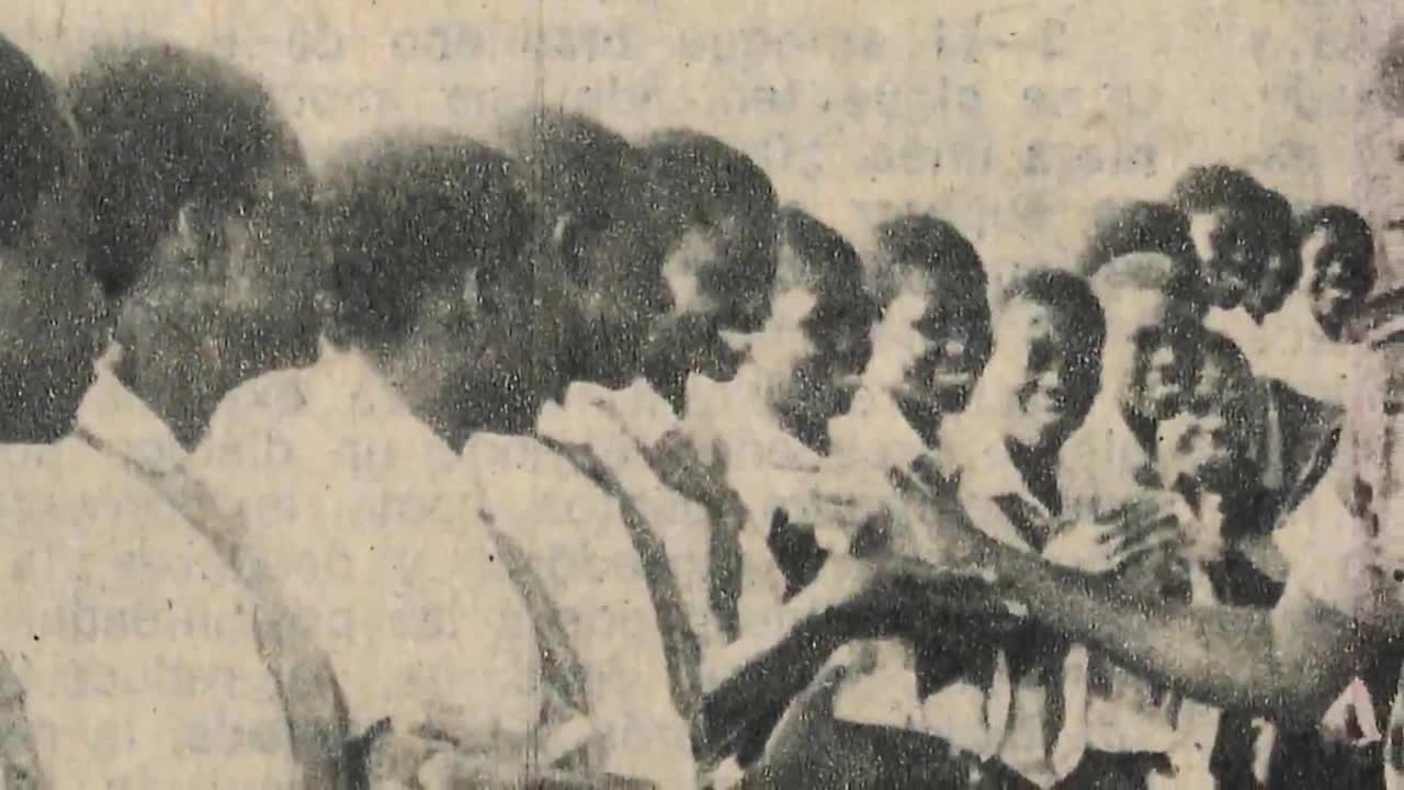 Extrait vidéo du film  Les Orphelins de Sankara