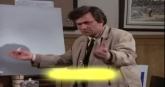 Un extrait de la série  Columbo