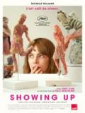 voir la fiche complète du film : Showing Up