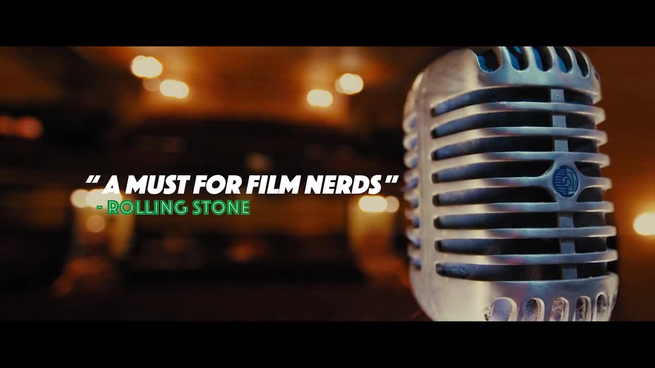 Extrait vidéo du film  Lynch / Oz