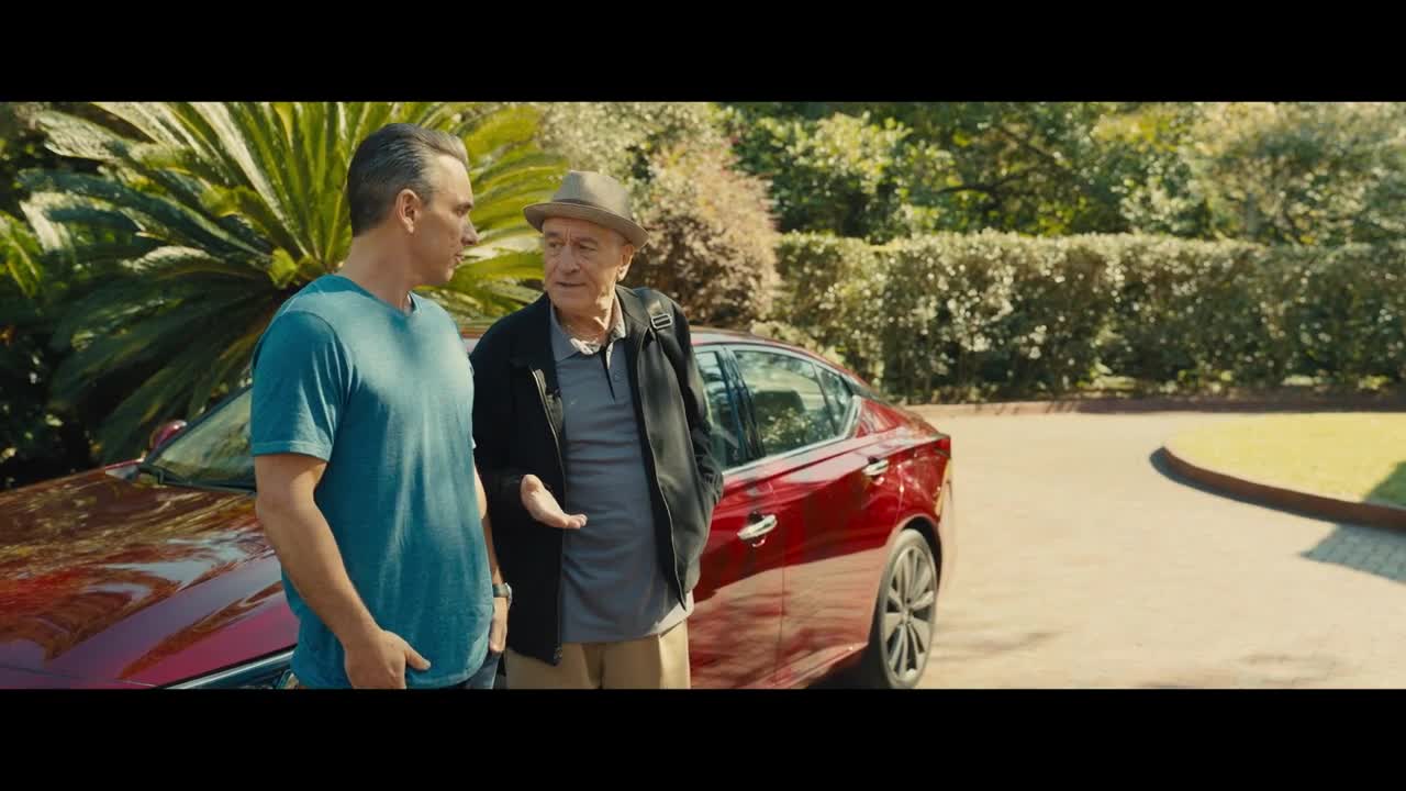 Extrait vidéo du film  Mon père et moi