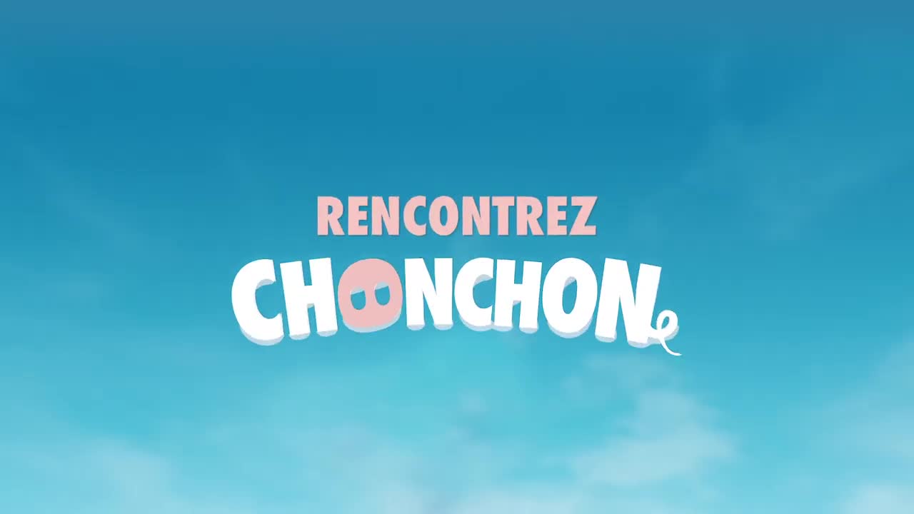 Extrait vidéo du film  Chonchon, le plus mignon des cochons