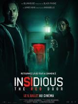 voir la fiche complète du film : Insidious : The Red Door