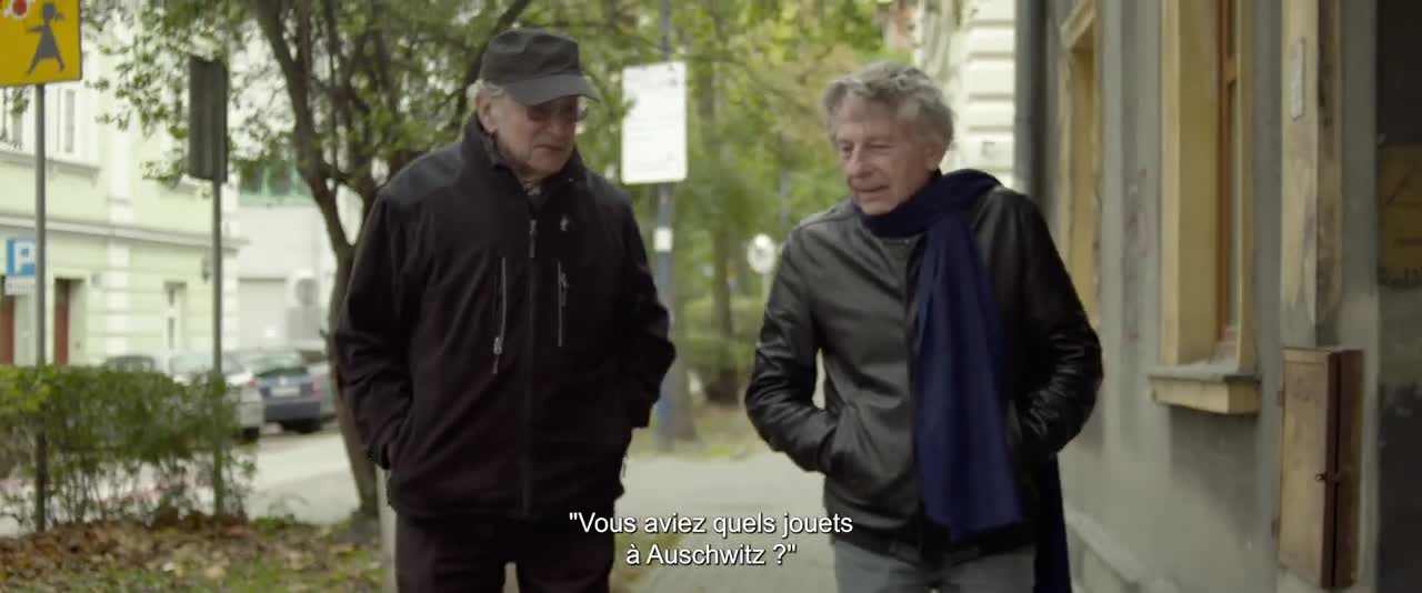 Extrait vidéo du film  Promenade à Cracovie