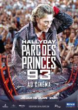 voir la fiche complète du film : Johnny Hallyday - Parc des Princes 93