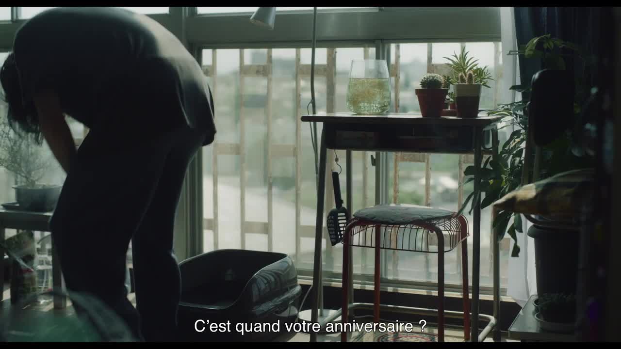 Extrait vidéo du film  Rendez-vous à Tokyo
