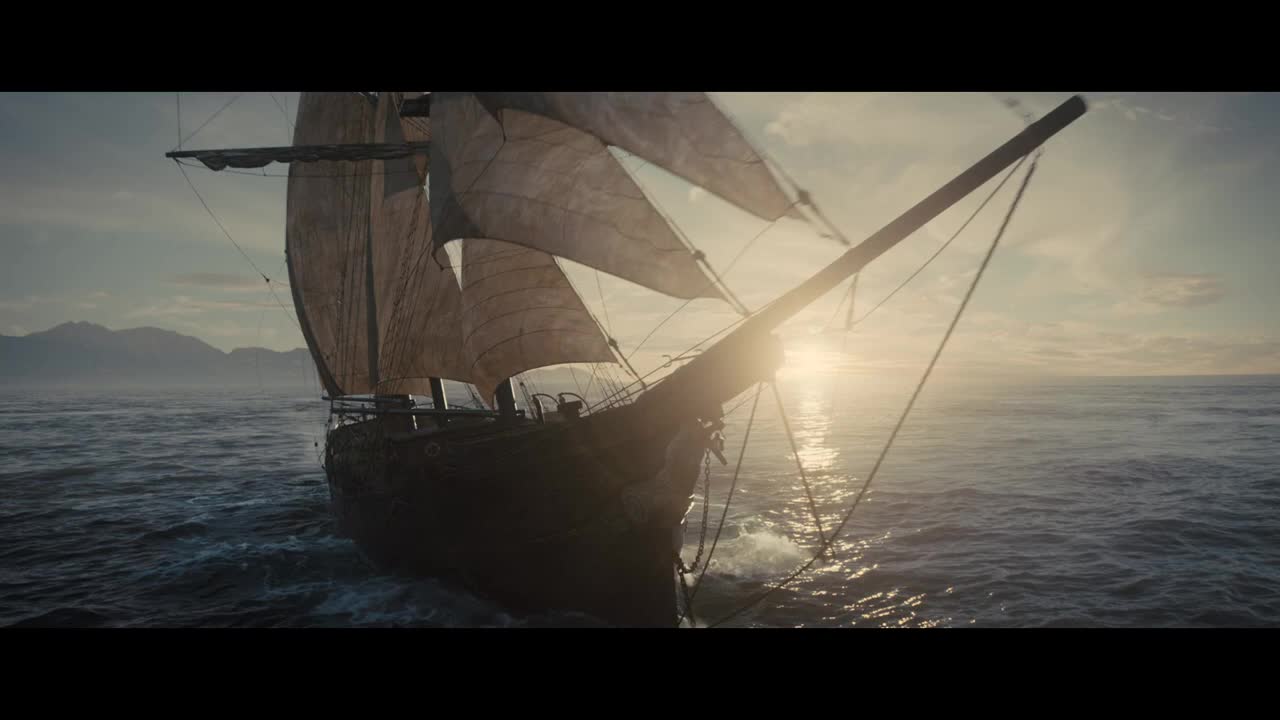 Extrait vidéo du film  Le Dernier voyage du Demeter