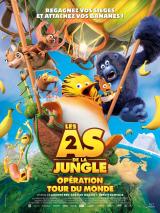 voir la fiche complète du film : Les As de la jungle 2 - Opération tour du monde