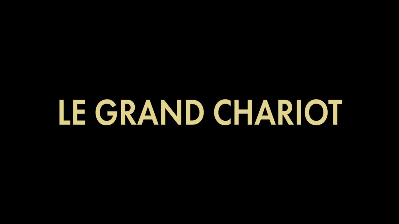 Extrait vidéo du film  Le Grand chariot