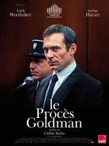 voir la fiche complète du film : Le Procès Goldman